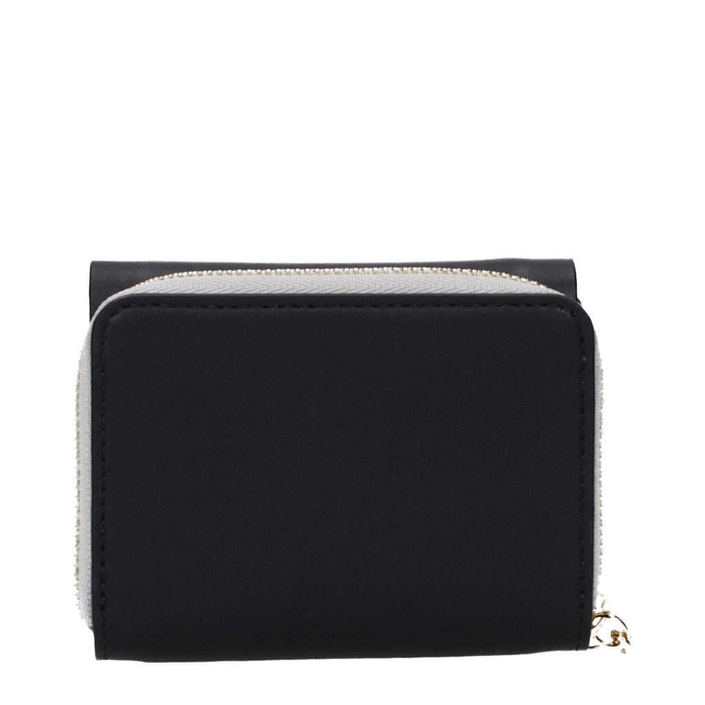 Black Leather Wallet