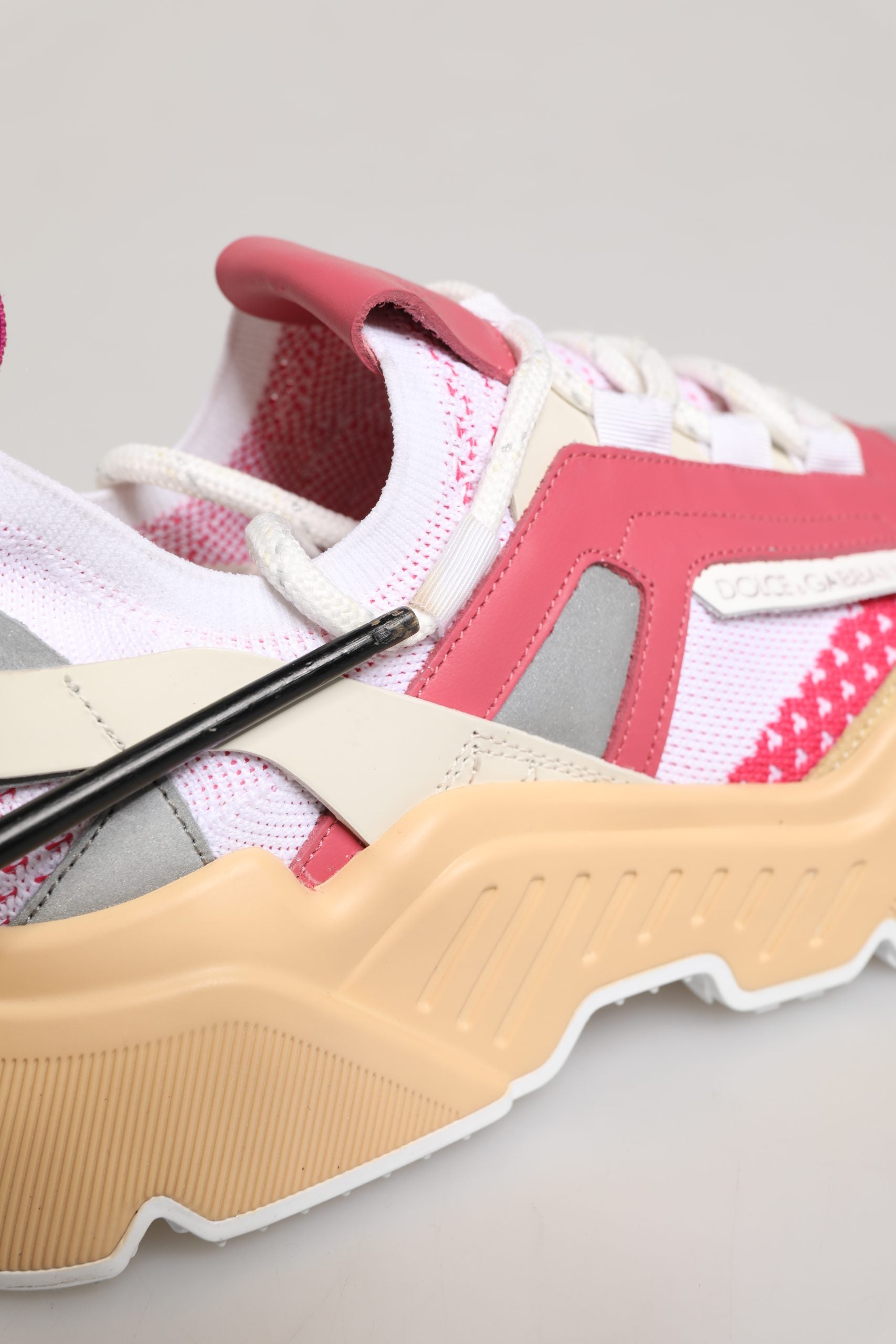 Multicolor Daymaster Low Top Sneakers Shoes