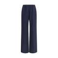 Blue Wool Oves Aries Casual Pants