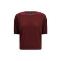 Bordeaux Wool Oves Aries T-Shirt