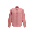 Multicolor Linen Shirt