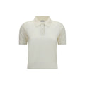 Beige Wool Oves Aries Polo Shirt
