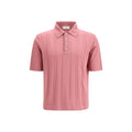 Multicolor Cotton Polo Shirt
