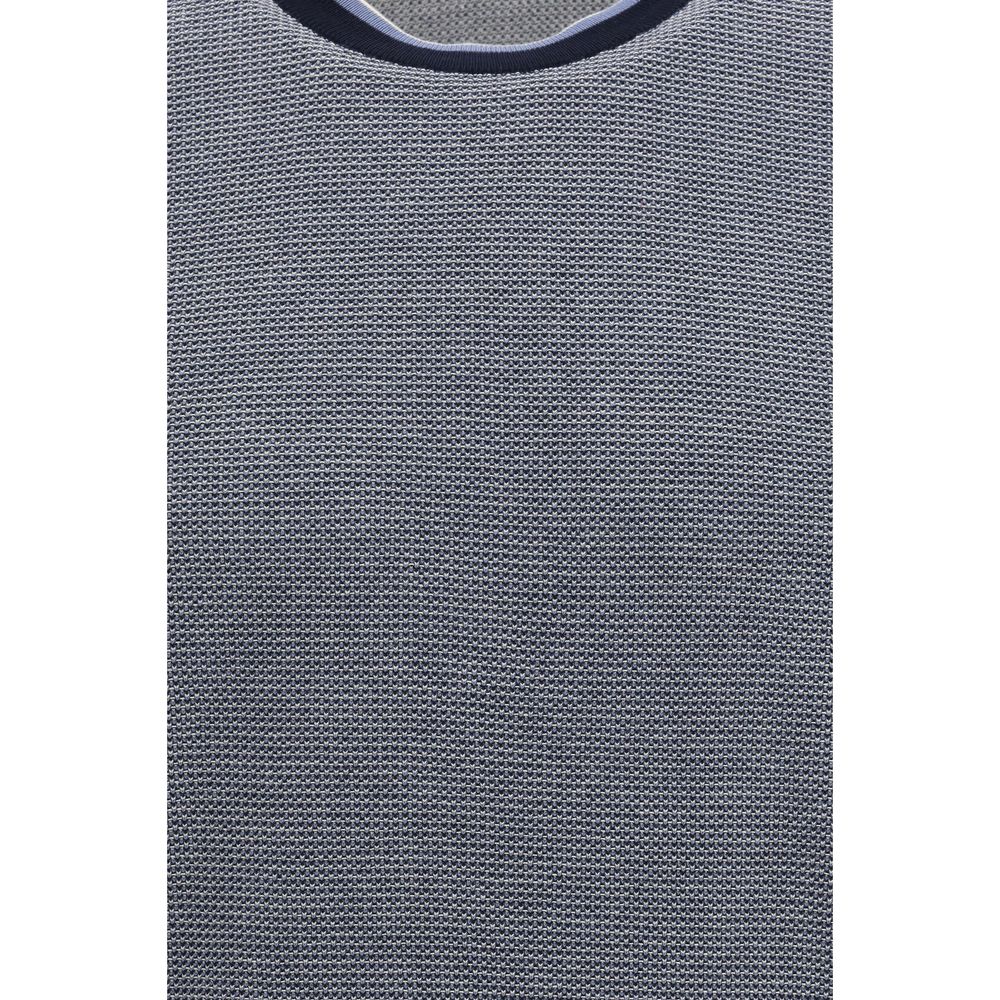 Multicolor Cotton Polo Shirt