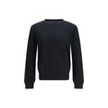 Black Wool Oves Aries Sweatshirt