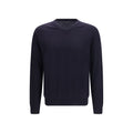 Blue Wool Oves Aries Sweatshirt