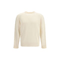Beige Cotton Sweatshirt