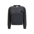 Gray Wool Oves Aries Sweatshirt