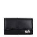 Black Polyethylene Wallet