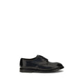 Black Calf Leather Bos Taurus Oxfords And Derbies