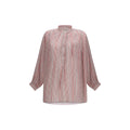 Multicolor Cotton Pattern Shirt