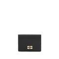 Black Recycled Polyester Wallet