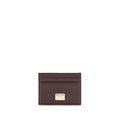 Brown Calf Leather Bos Taurus Wallet