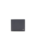 Blue Calf Leather Bos Taurus Wallet