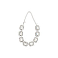 Silver Brass Necklace