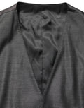 Gray MARTINI Slim Fit Formal 3 Piece Suit