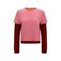 Multicolor Cotton Sweatshirt