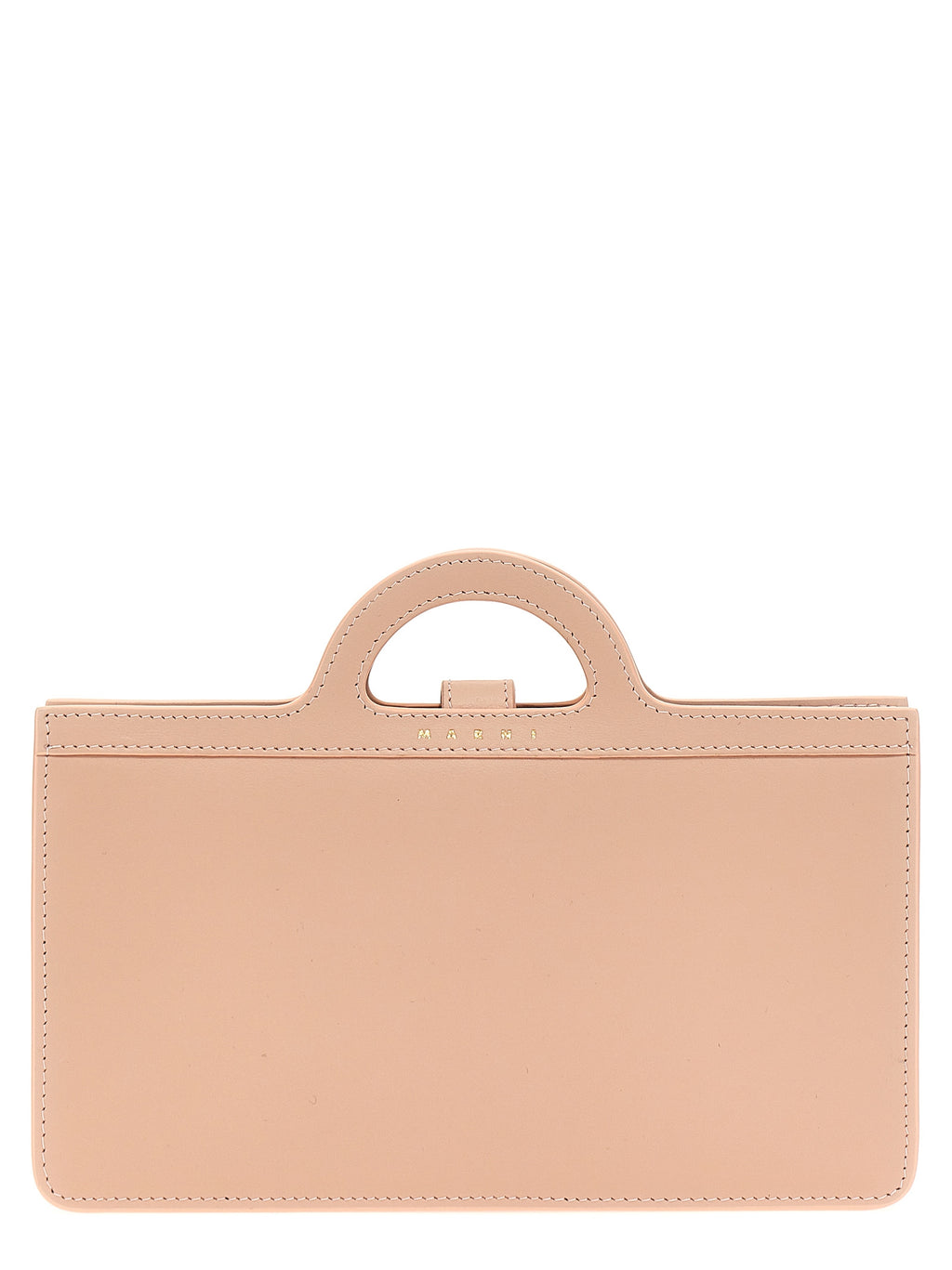 Multicolor Calfskin Cardholder