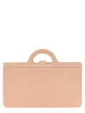 Multicolor Calfskin Cardholder
