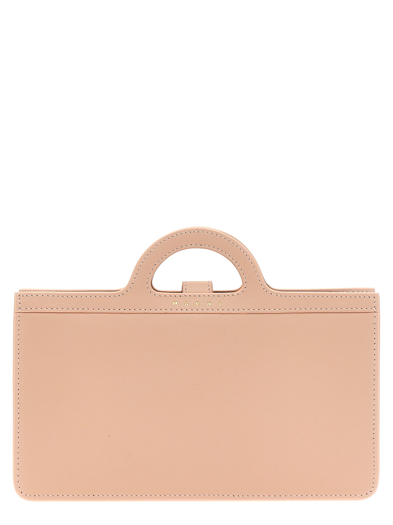Multicolor Calfskin Cardholder
