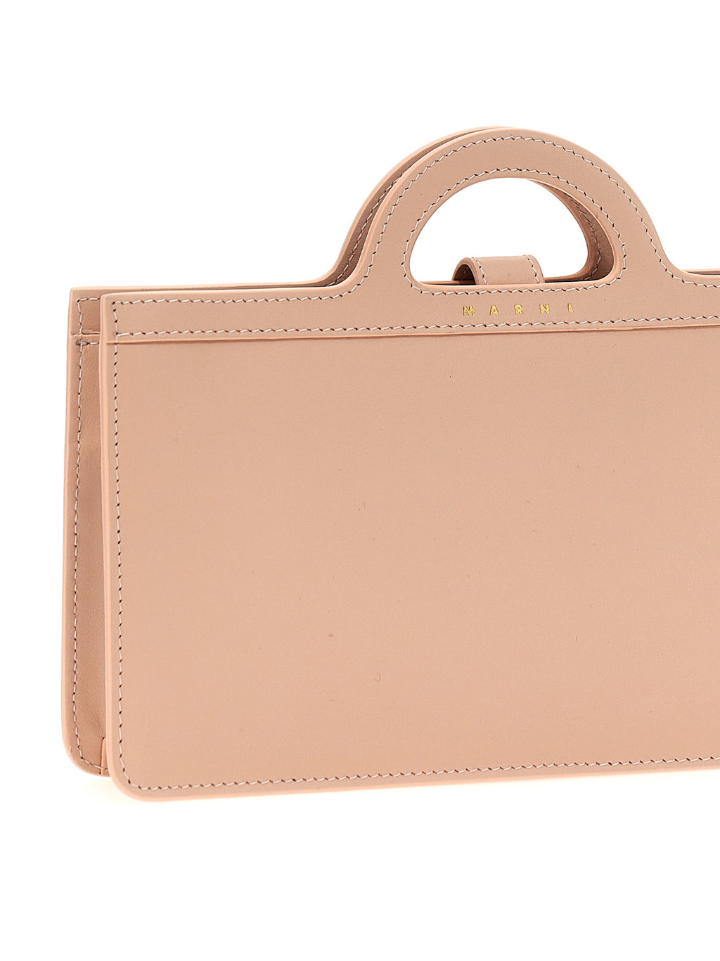 Multicolor Calfskin Cardholder