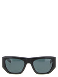 Black Acetate Sunglasses