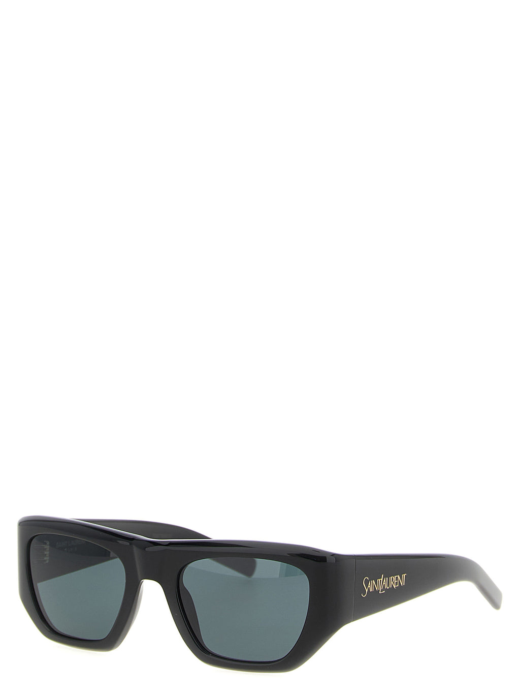 Black Acetate Sunglasses