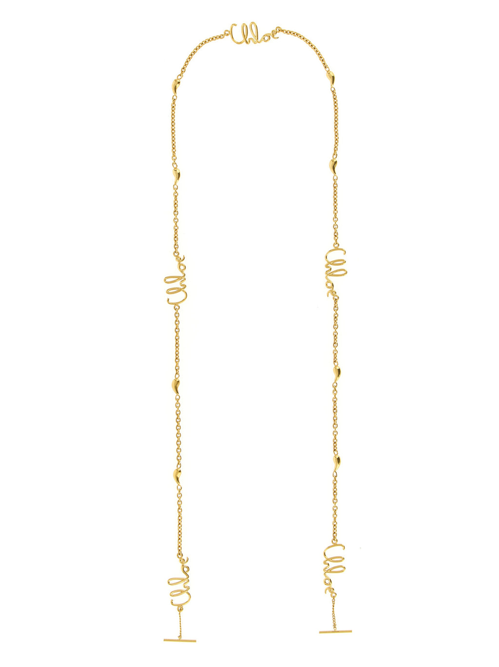 Gold Brass Sunglasses