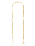 Gold Brass Sunglasses
