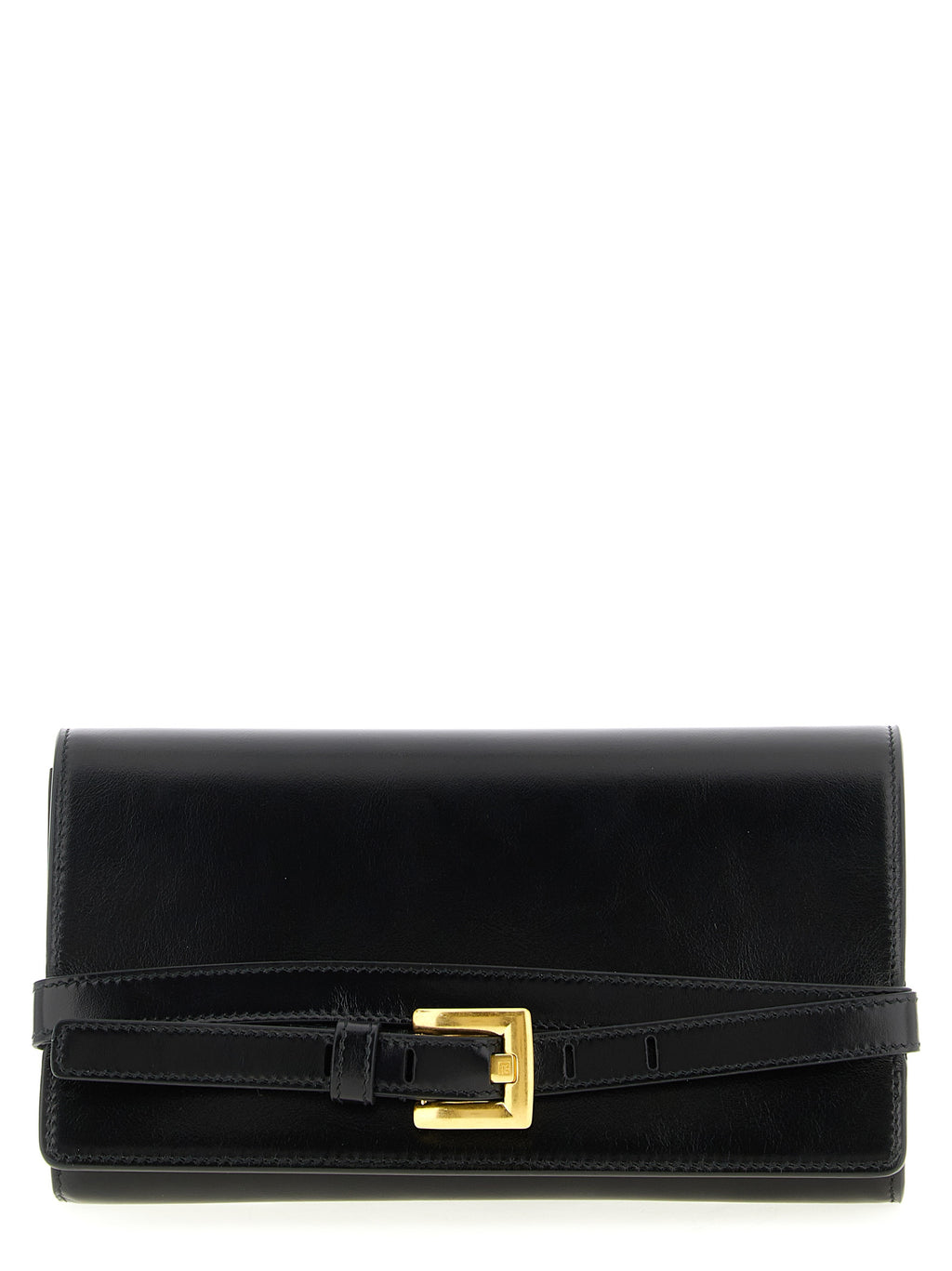 Black Calfskin Cardholder