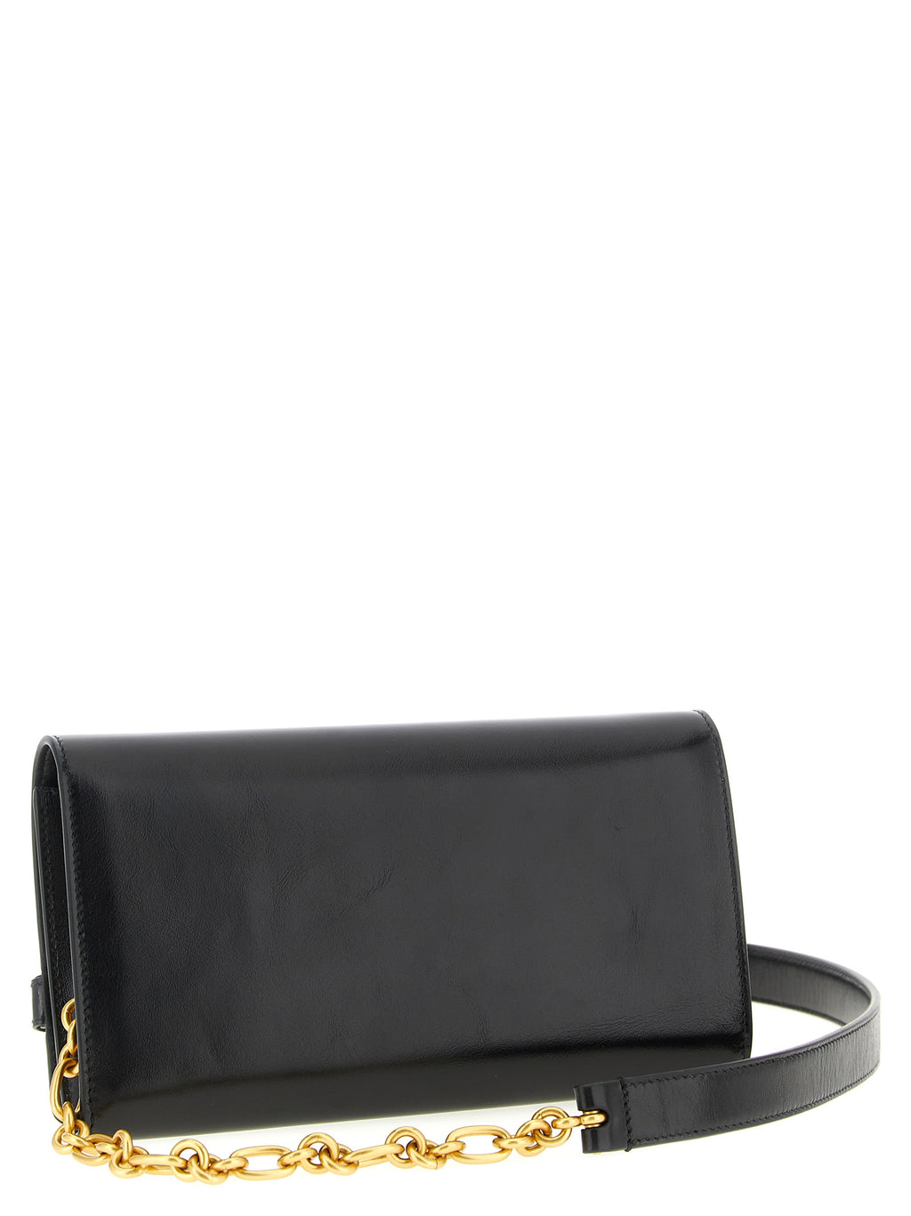 Black Calfskin Cardholder