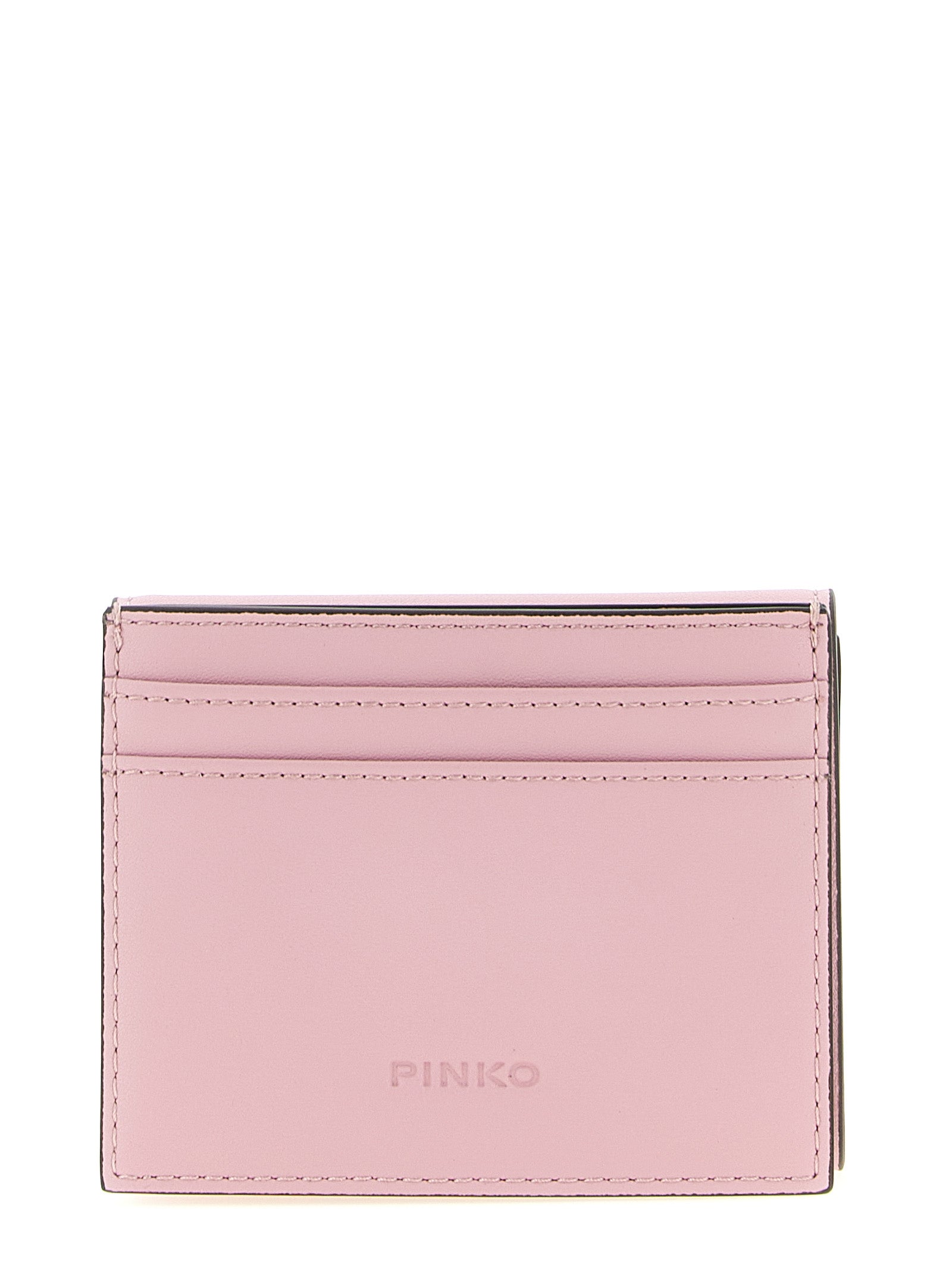 Multicolor Cowhide Cardholder