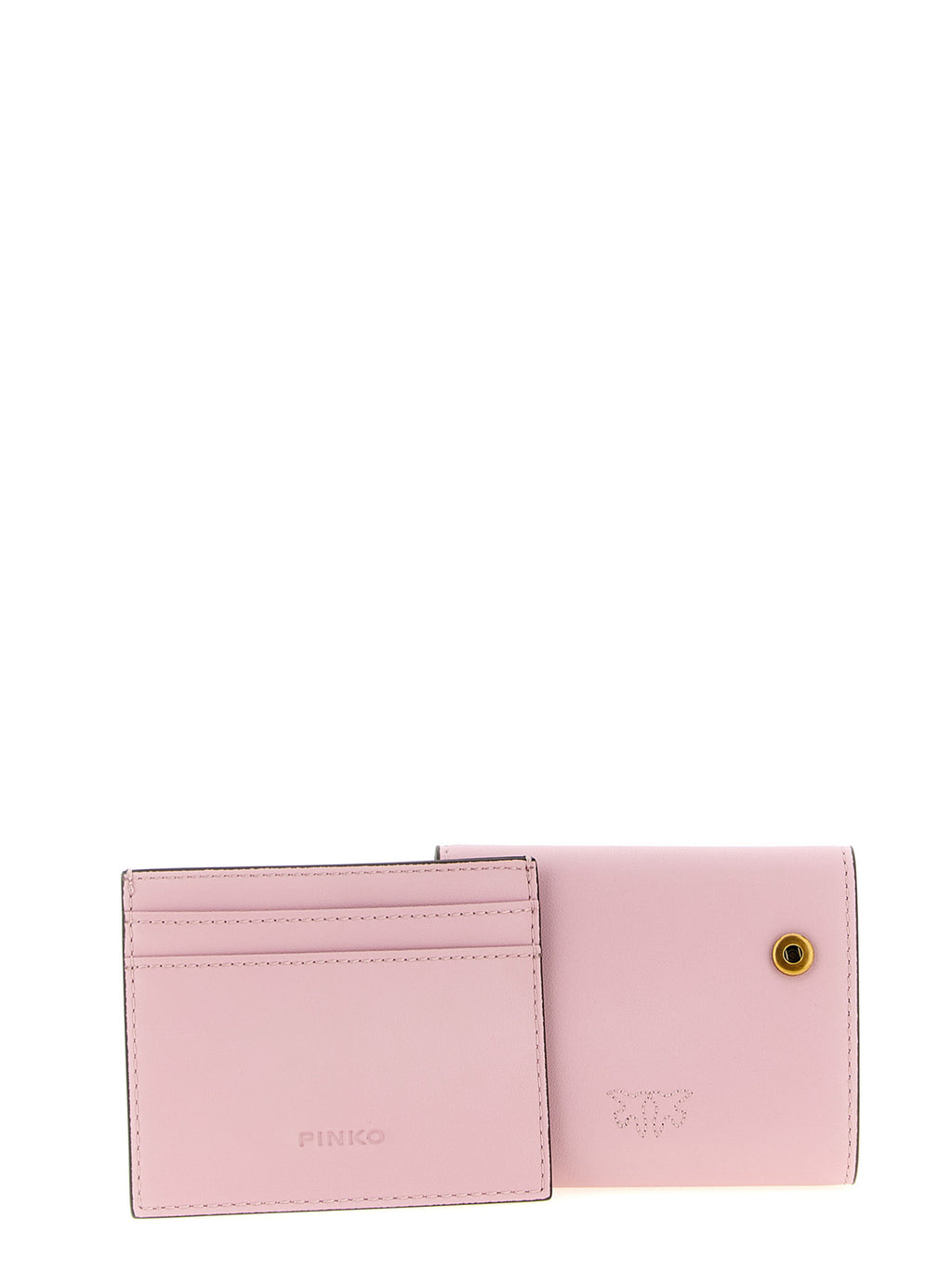Multicolor Cowhide Cardholder
