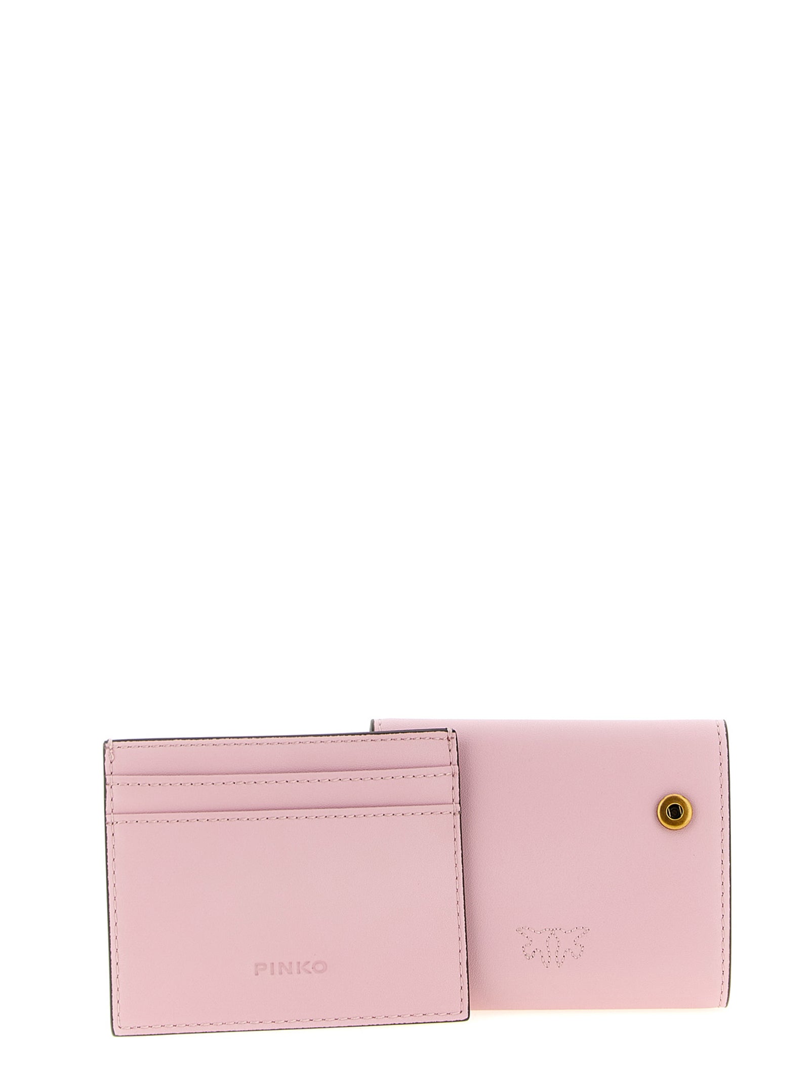 Multicolor Cowhide Cardholder