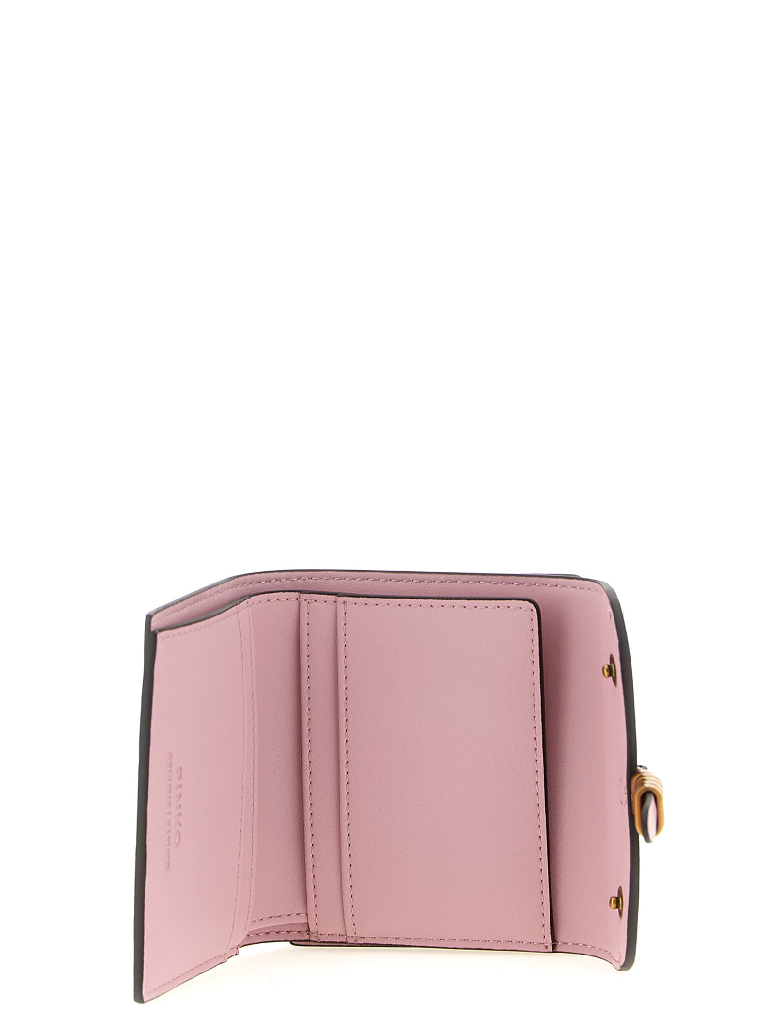 Multicolor Cowhide Cardholder