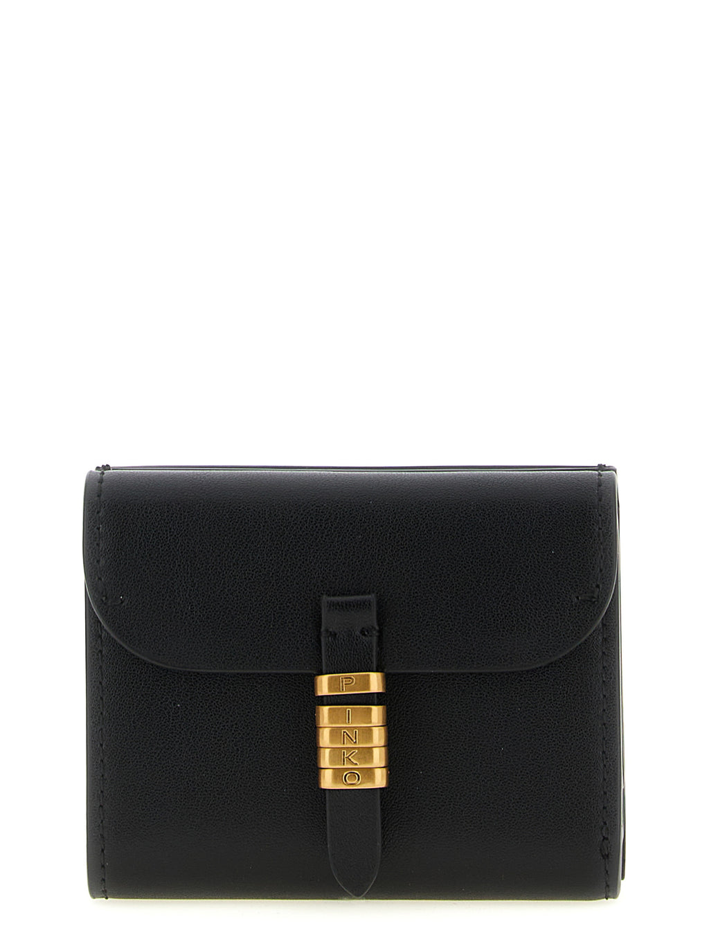 Black Cowhide Cardholder