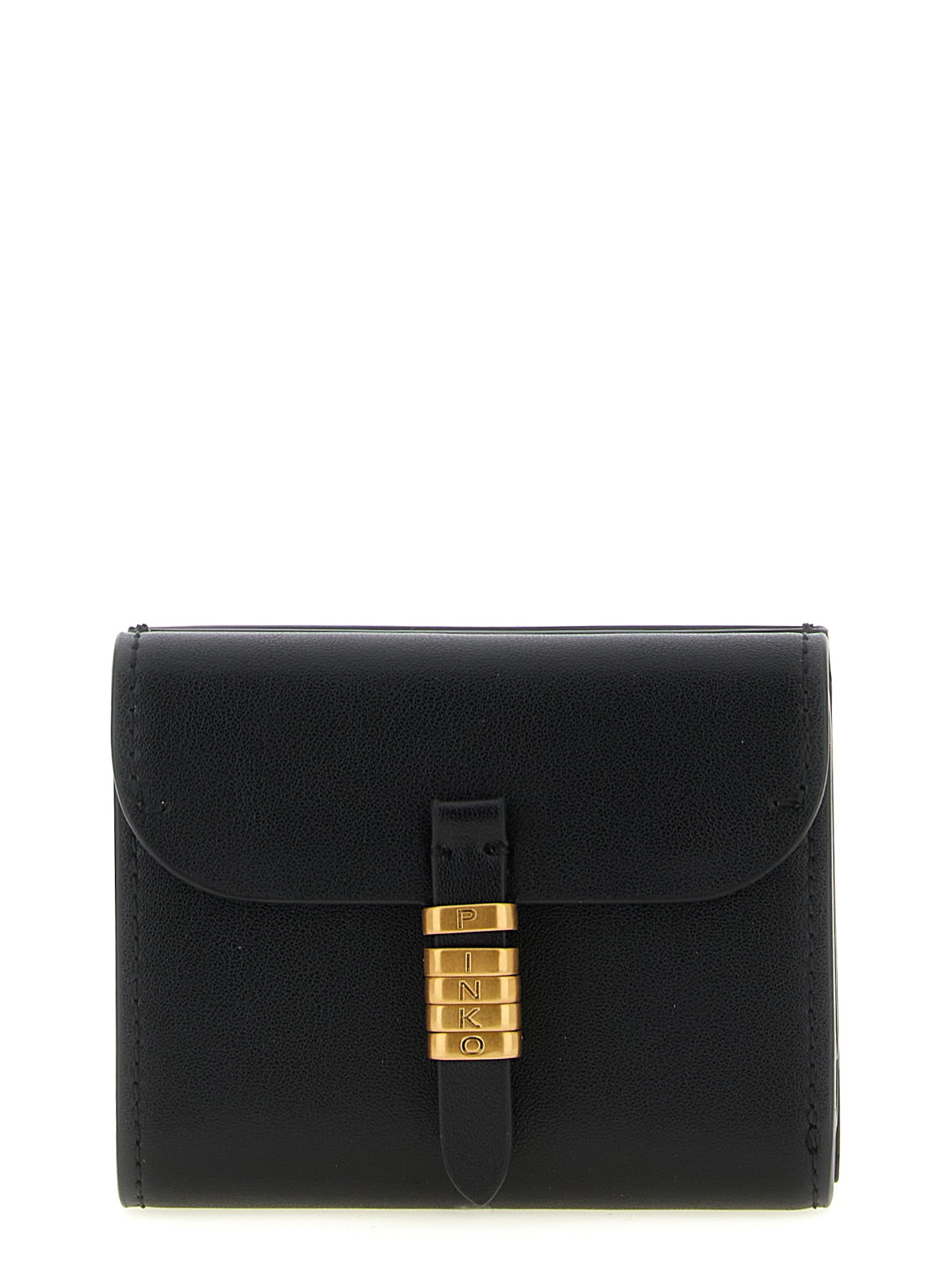 Black Cowhide Cardholder