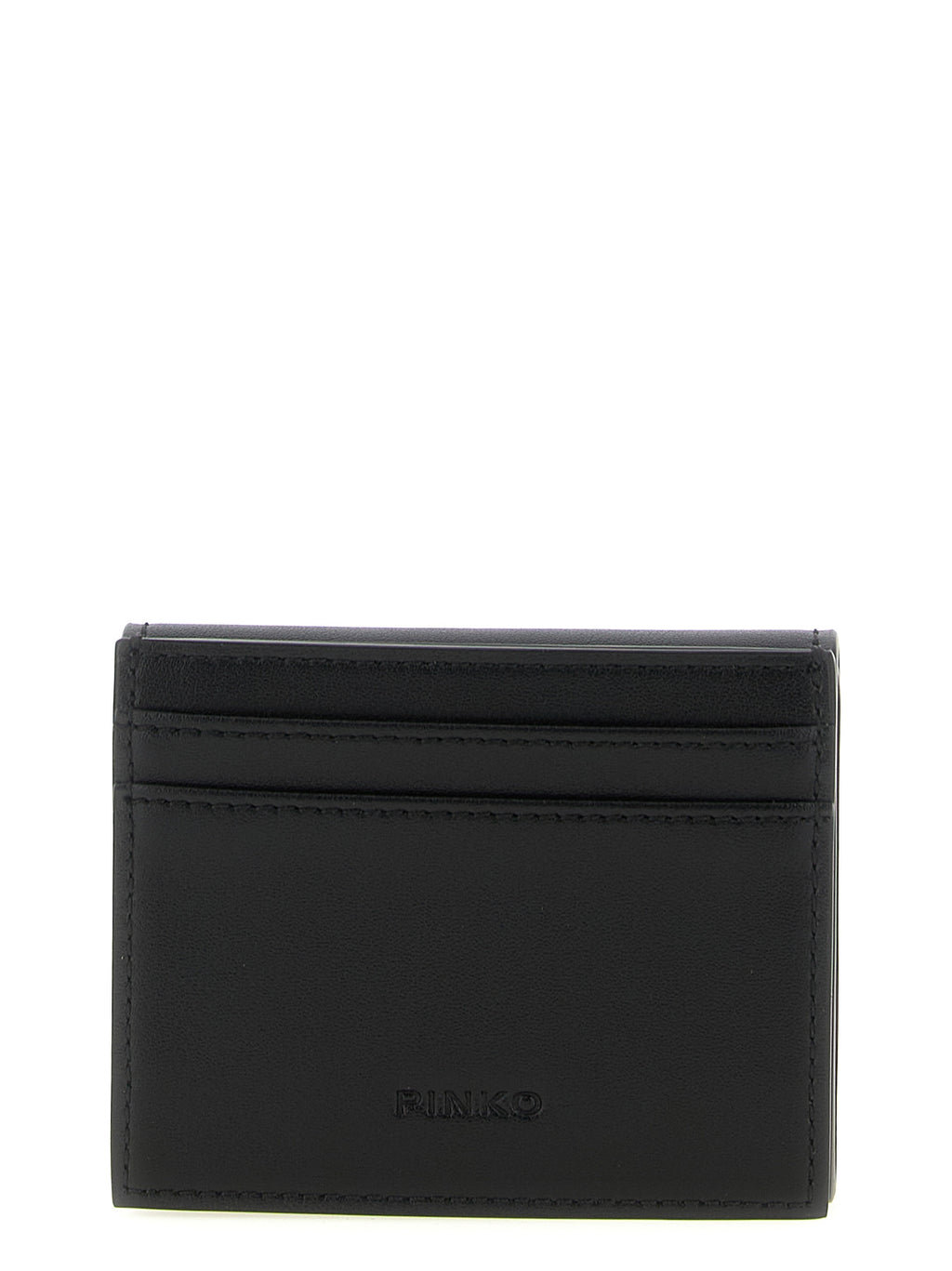Black Cowhide Cardholder