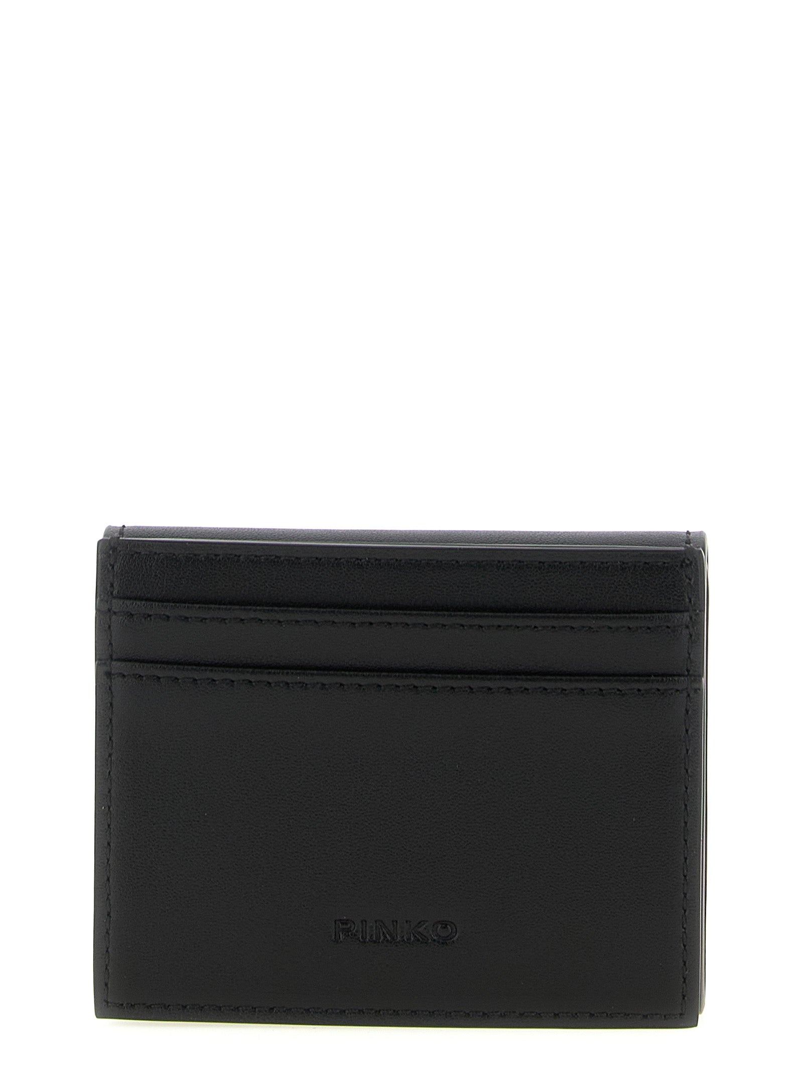 Black Cowhide Cardholder