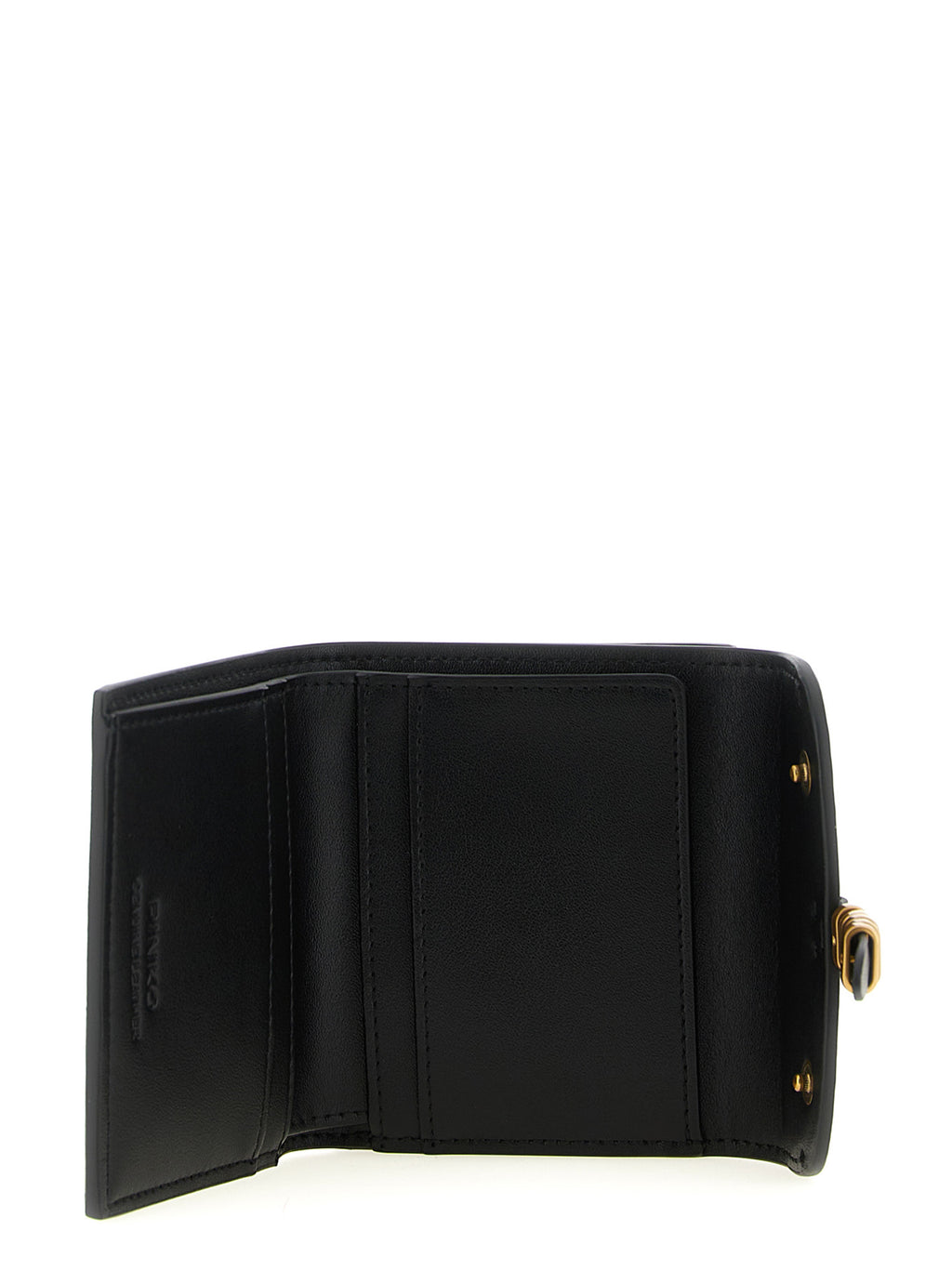 Black Cowhide Cardholder