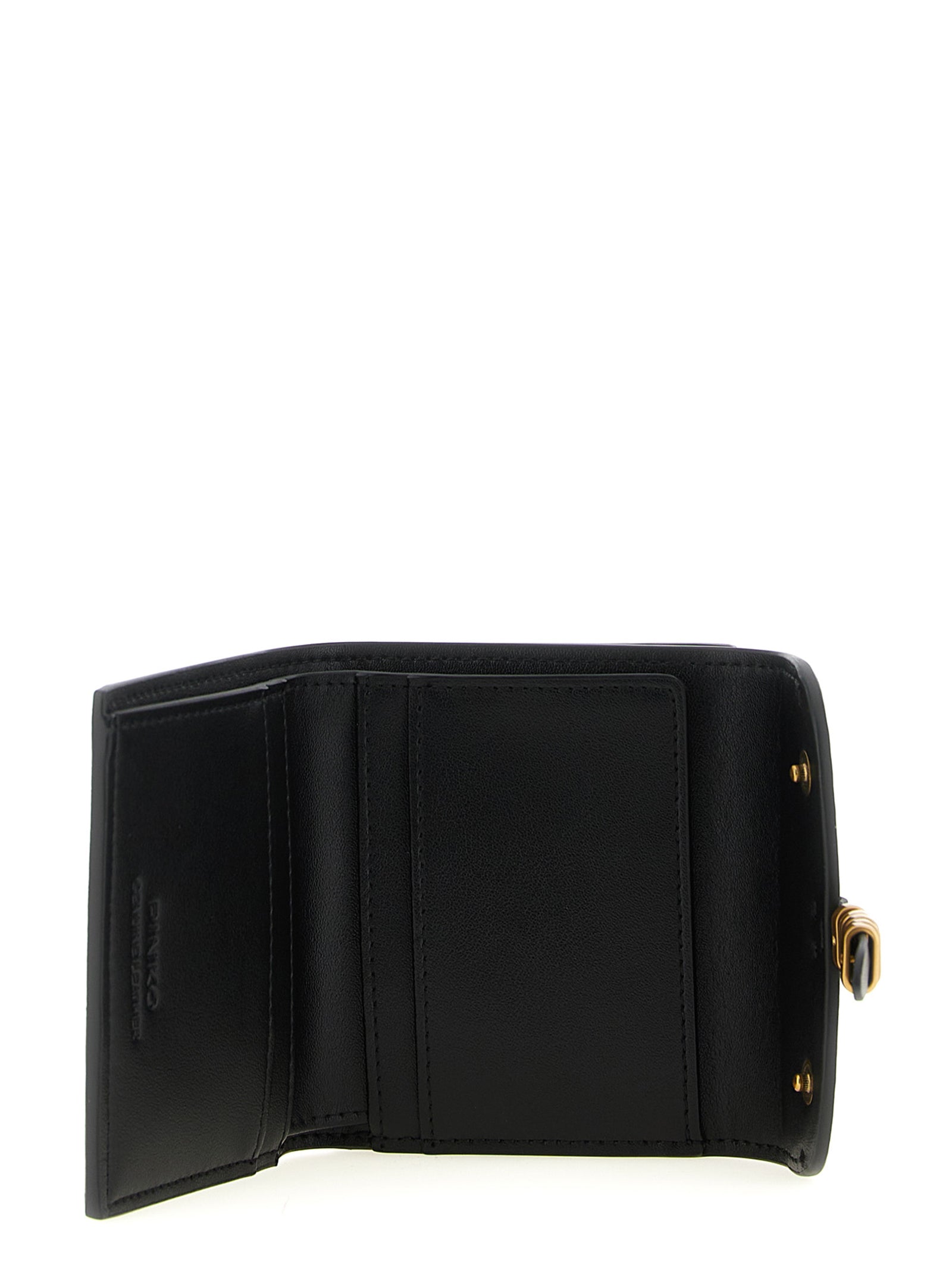 Black Cowhide Cardholder