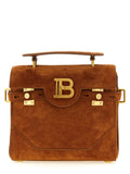 Brown Calfskin Handbag