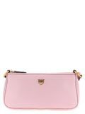 Multicolor Cowhide Crossbody Bag