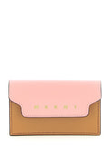 Multicolor Calfskin Cardholder