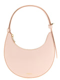 Multicolor Calfskin Shoulder Bag