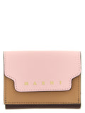 Multicolor Calfskin Cardholder
