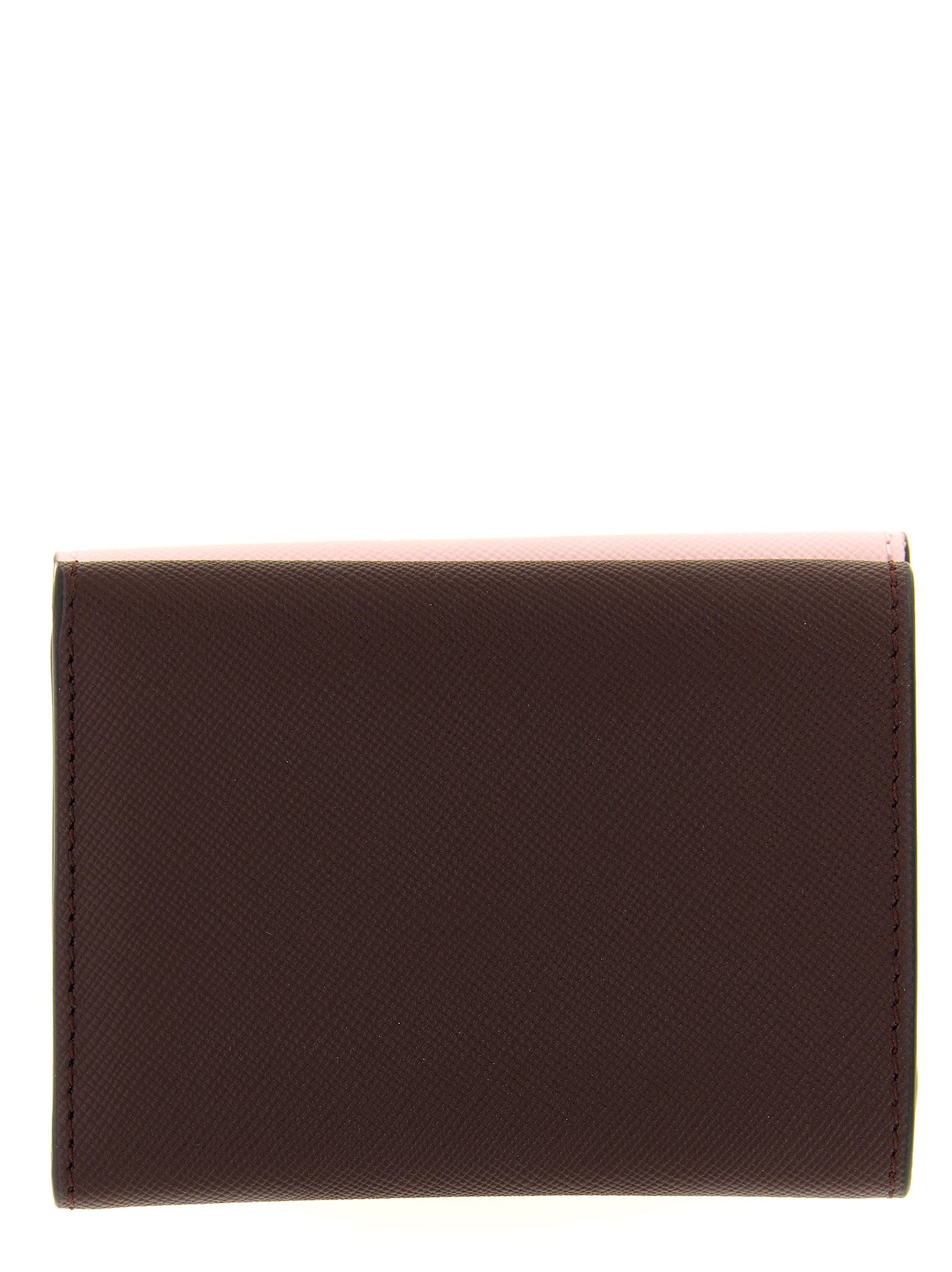 Multicolor Calfskin Cardholder