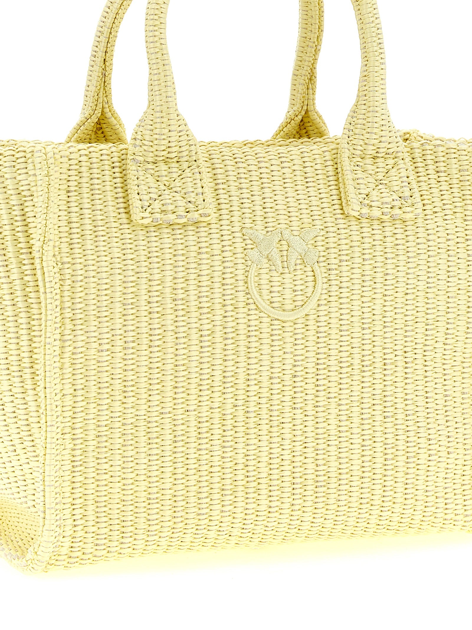 Bicolor Polypropylene Tote Bag