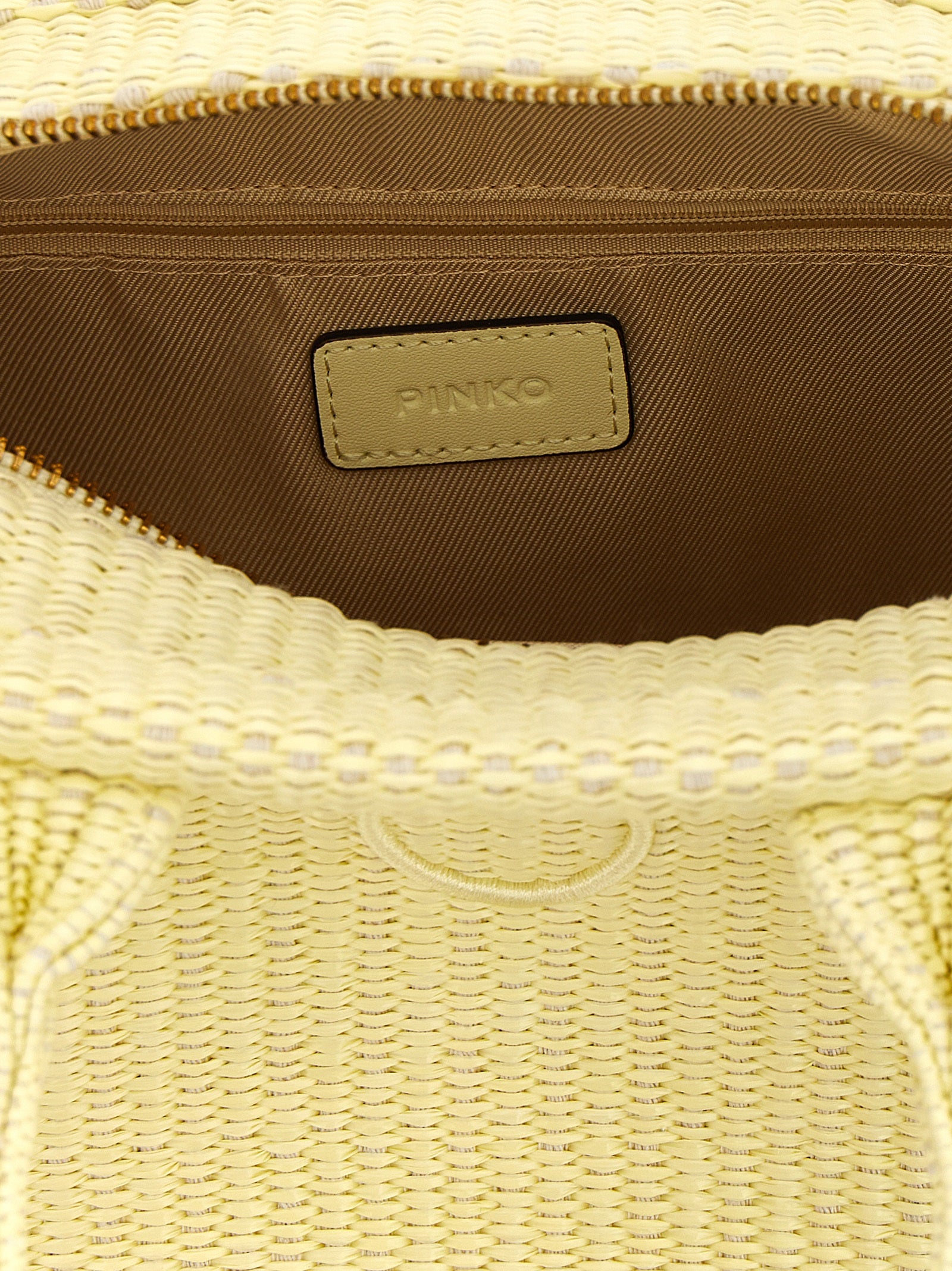Bicolor Polypropylene Tote Bag