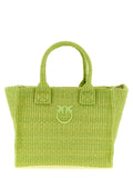 Bicolor Polypropylene Tote Bag
